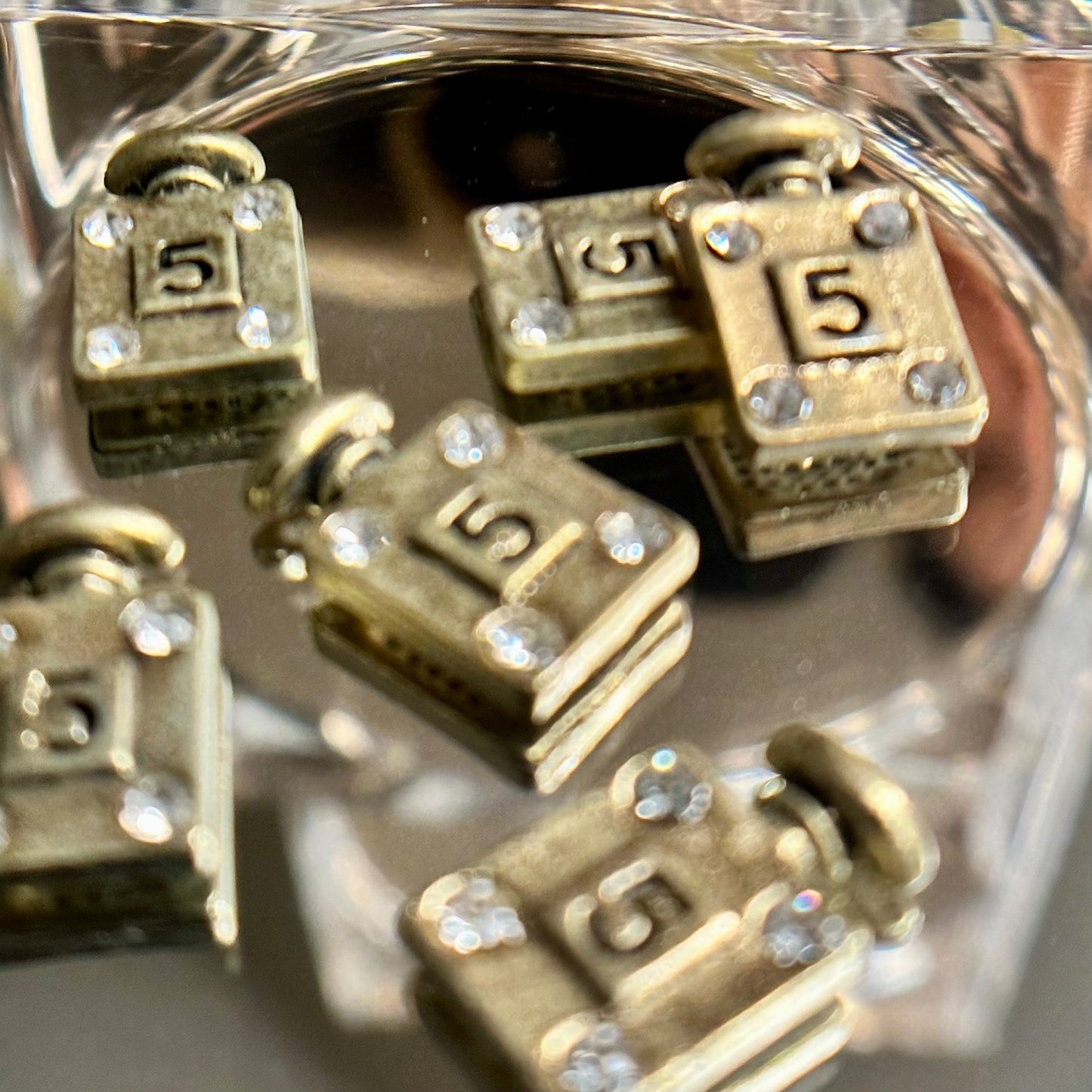 Gold No. 5
