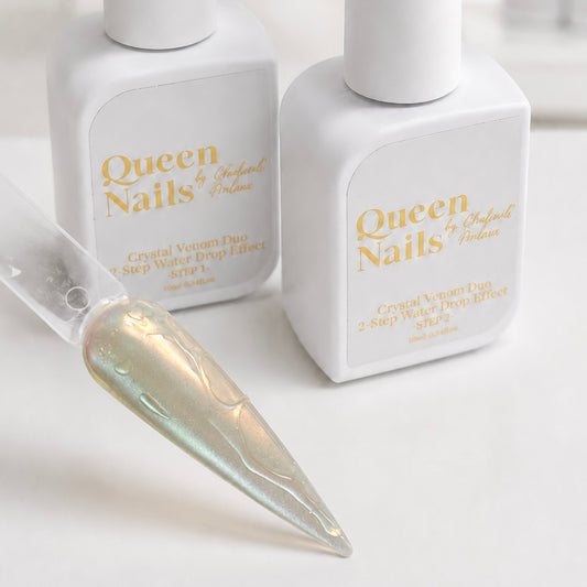 Crystal Viel Duo – 2-Step Water-Drop Effect
