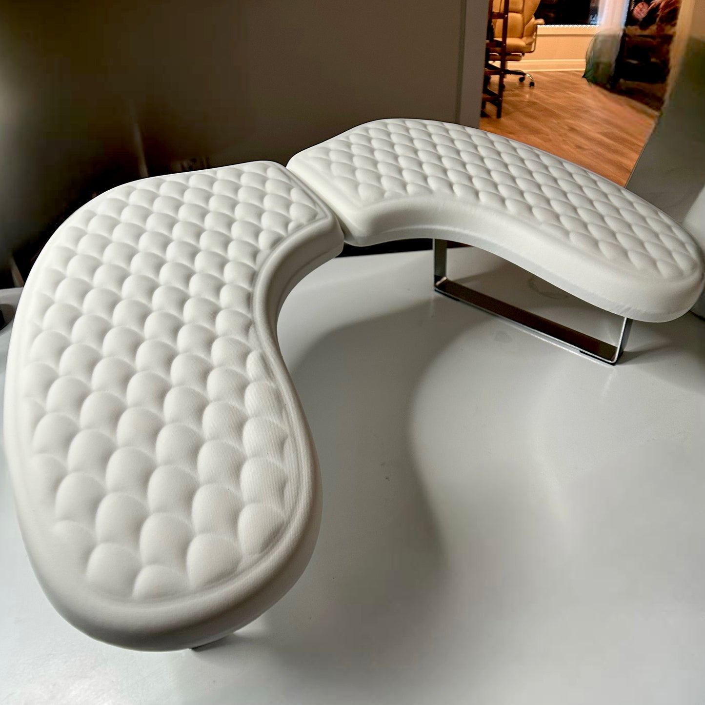 U Shape arm rest