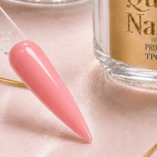 Roses in Pink ProForm Structure + Calcium Hard Gel