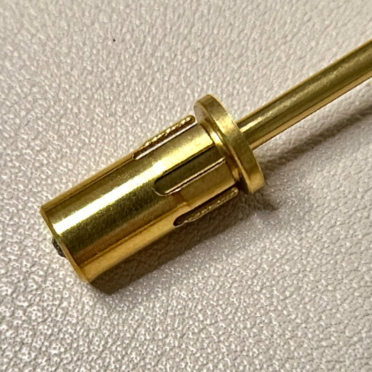 Gold Pro Sanding Mandrel Bit (3/32” Shank)