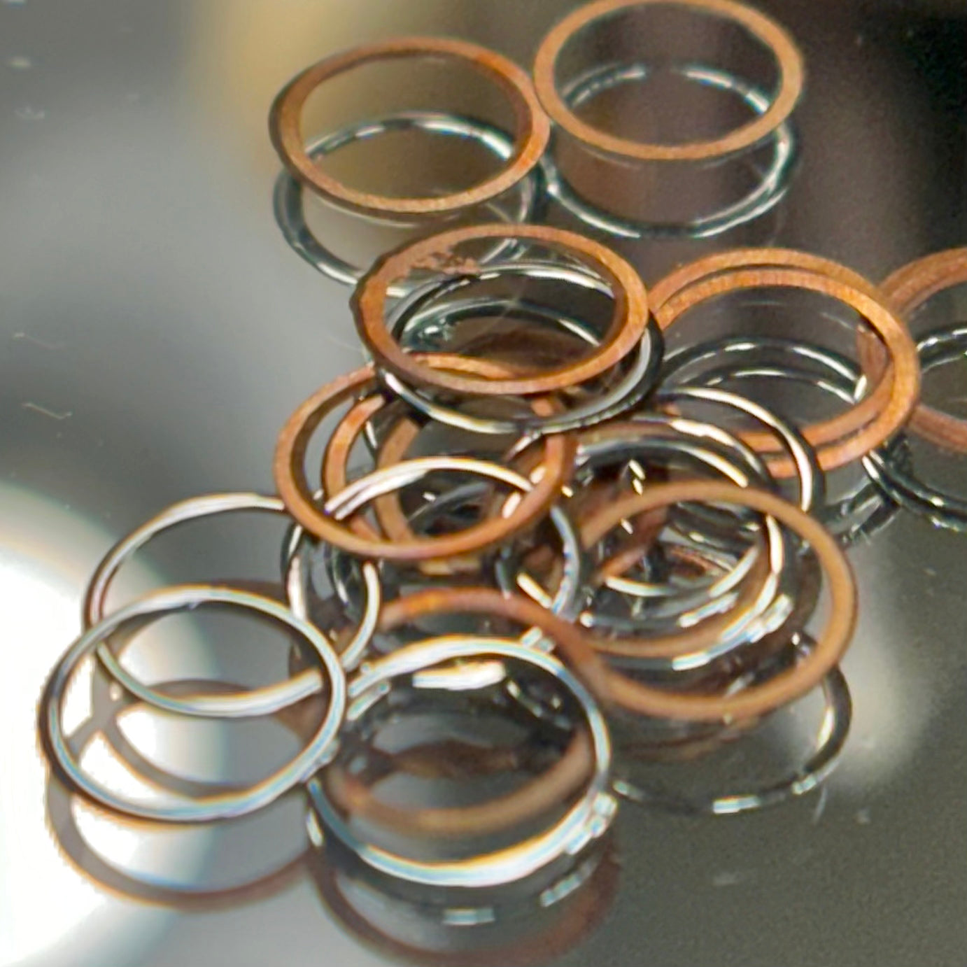 Insert Ovals/ Circle