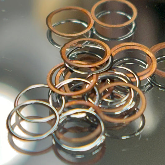 Insert Ovals/ Circle