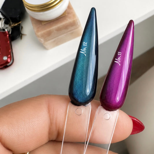 Illusion Cat eye