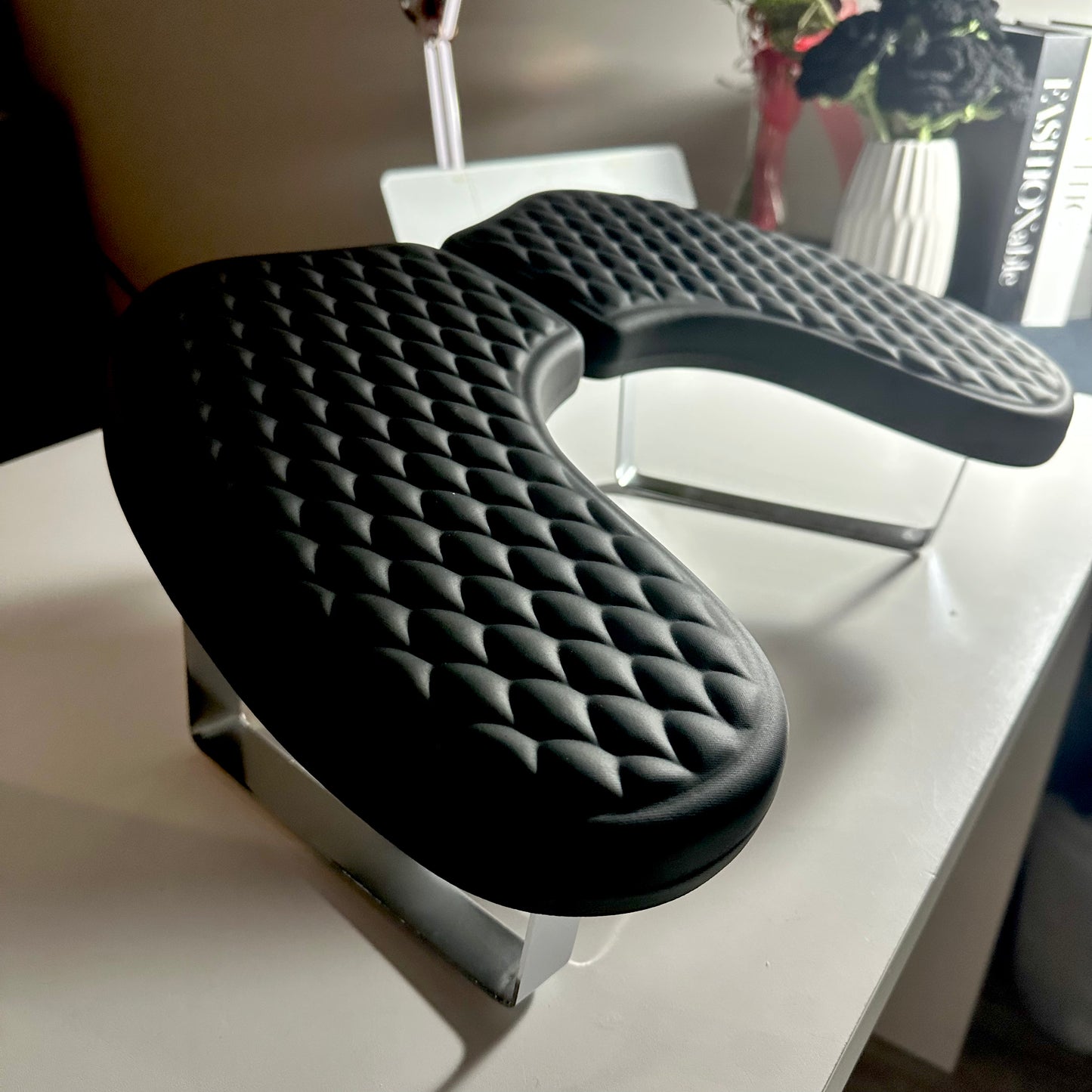 U Shape arm rest