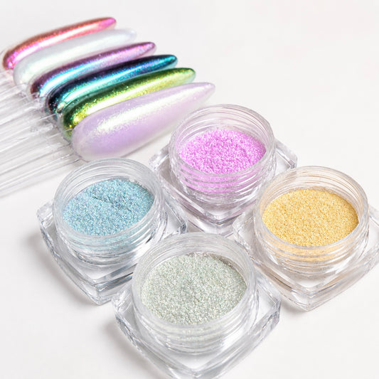 Pearl chrome collection