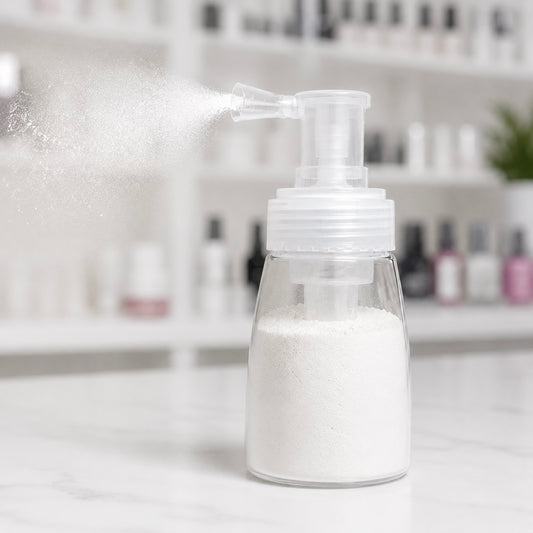 Powder Diffuser Bottle