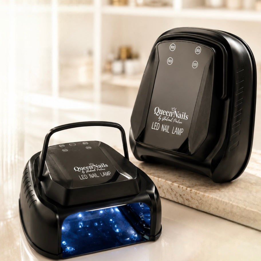 High-Quality 72W LED Nail Lamp