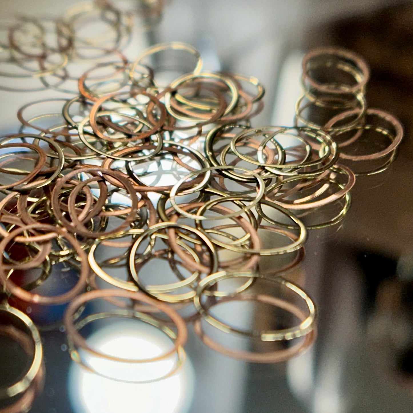 Insert Ovals/ Circle
