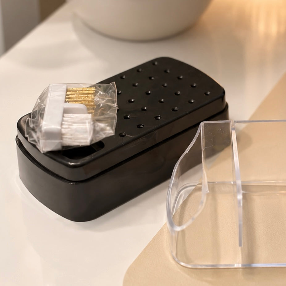 Bur Bits Cleaning storage box