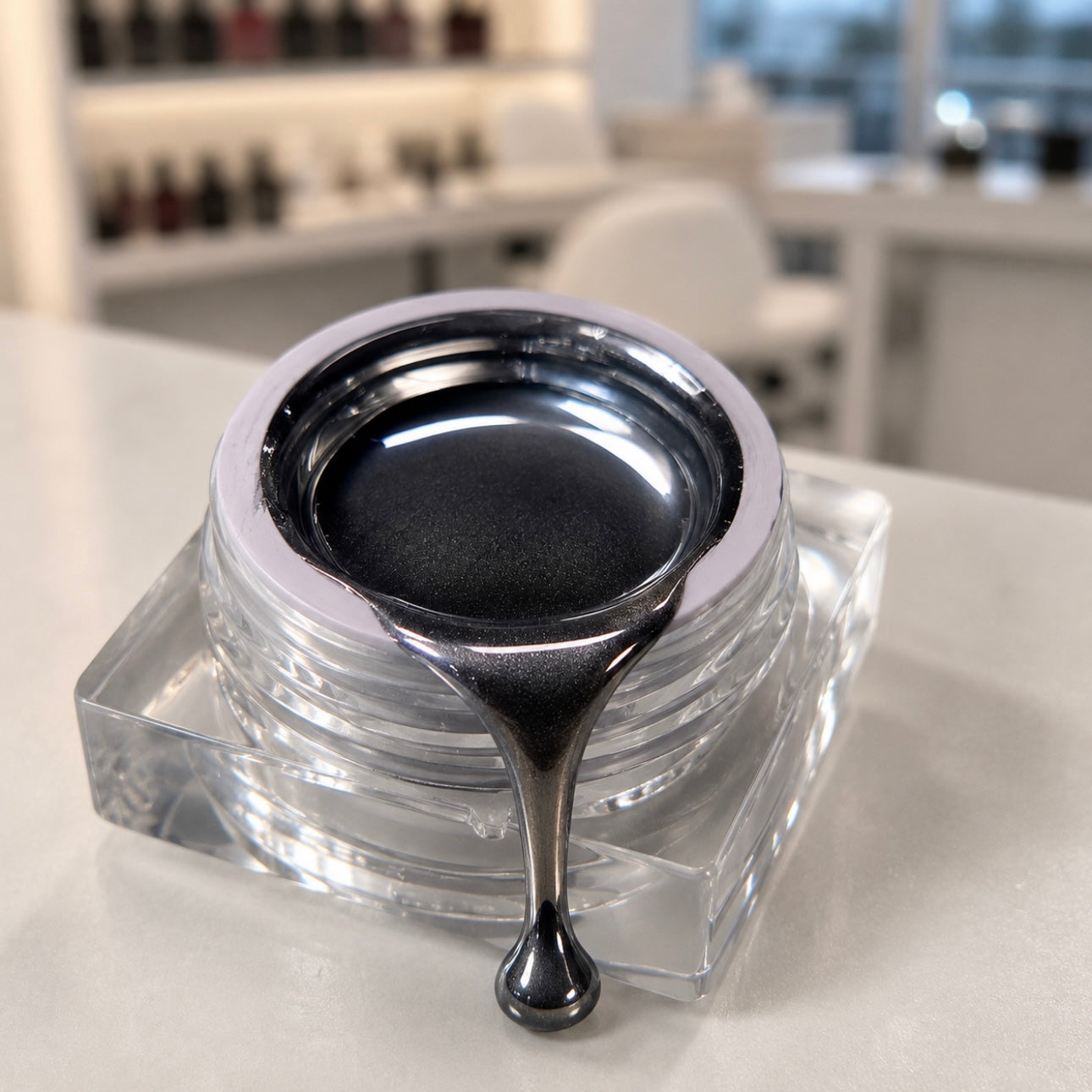 Chrome  Strip Paint