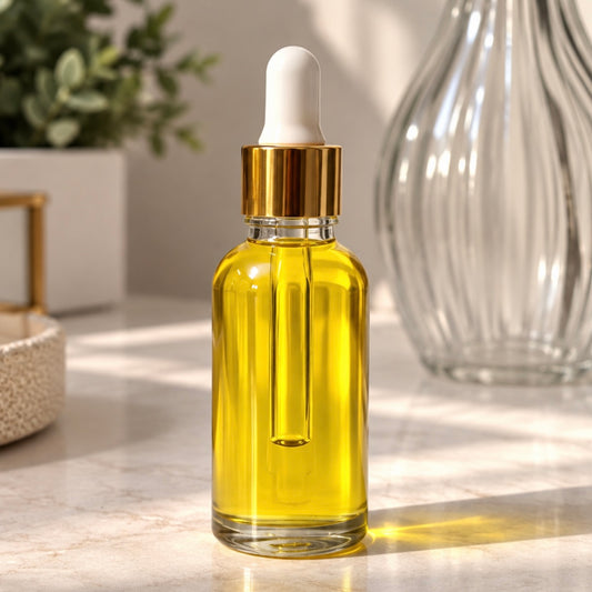 Aíra 100% Natural Cuticle oil           Passion Fruit Blend