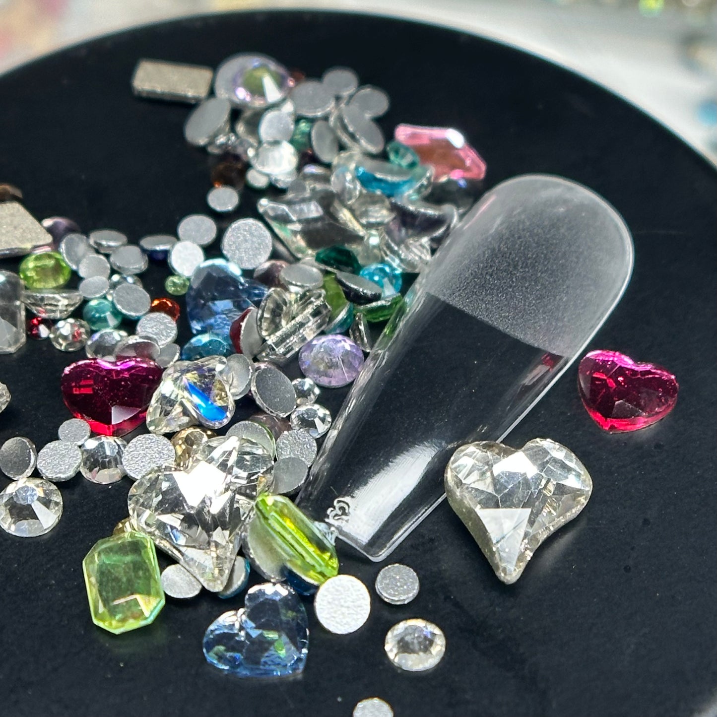 Crystal by Color