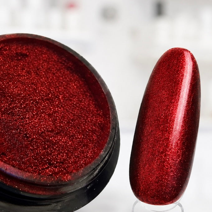 Chrome Red