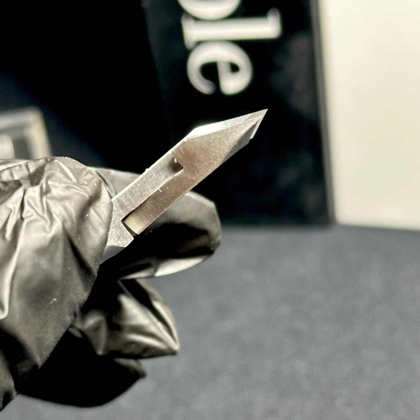 Cuticle Nipper pro-level