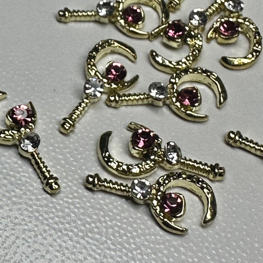 Oxpink Crystal