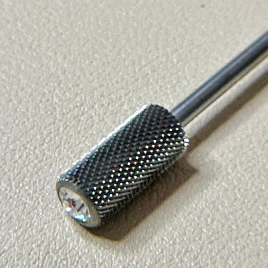 Tungsten Carbide Large Barrel Bit – Fine