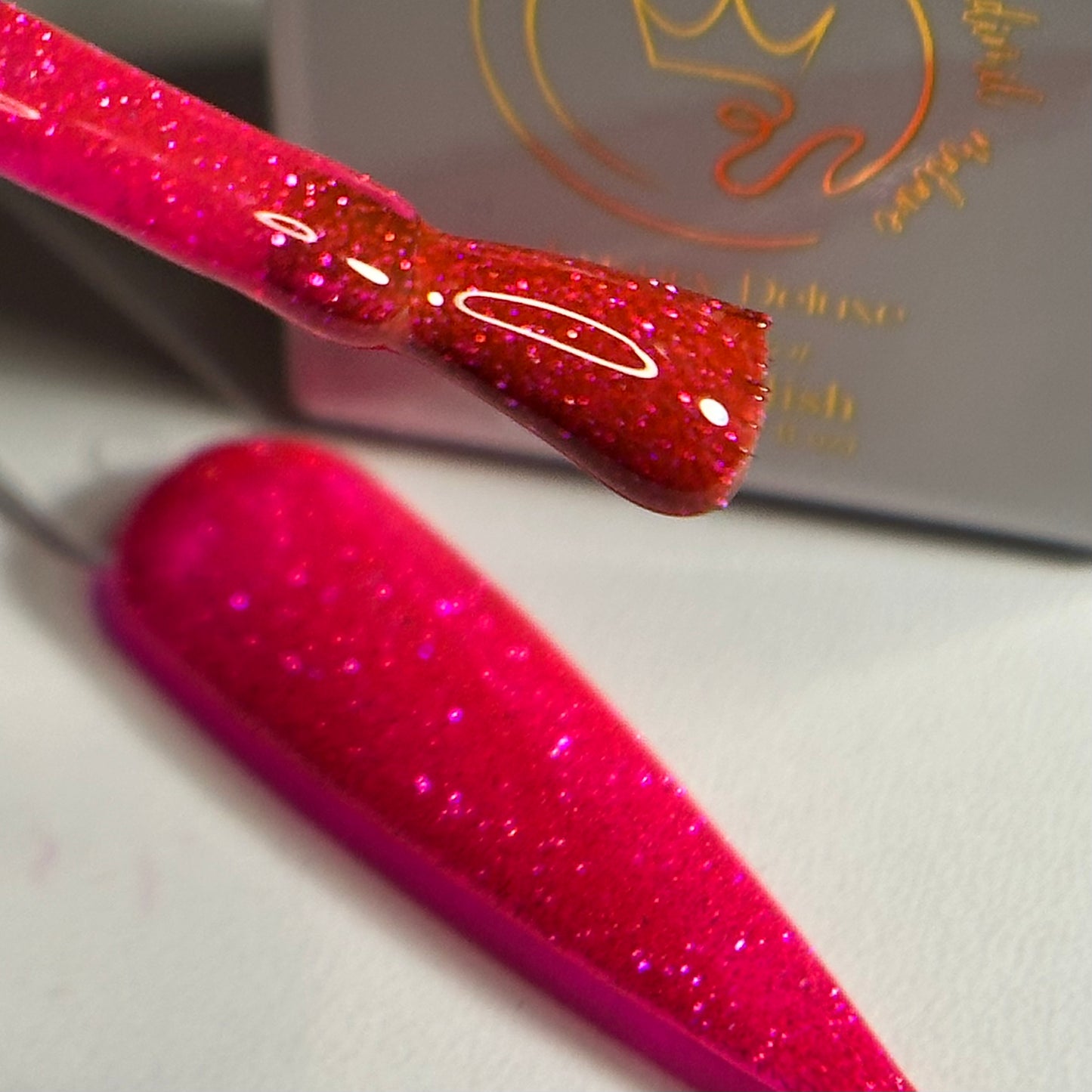 Disco Reflective laser Gel