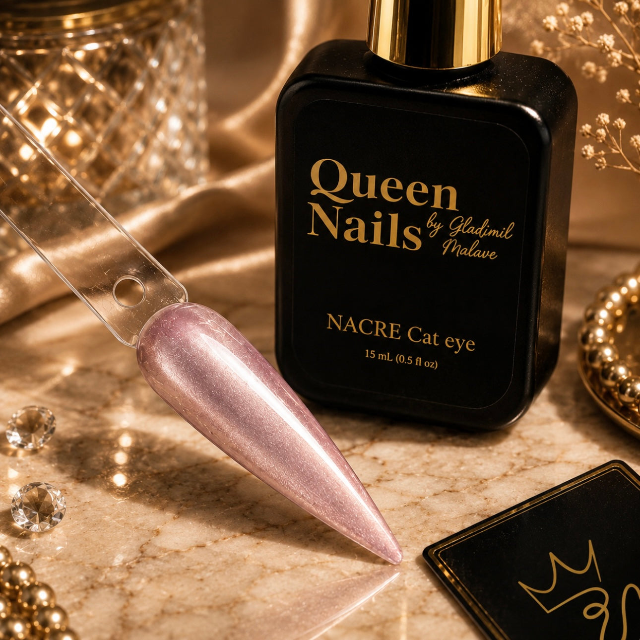 Nacre Cat eye Collection