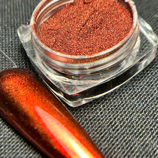 Fire Chrome