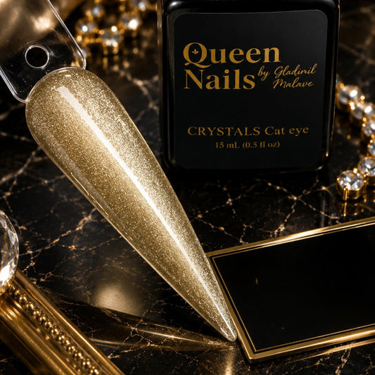 Crystal Cateye Collection