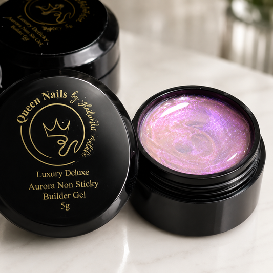Aurora Non Sticky solid gel