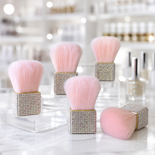 Nail Dusting Brush