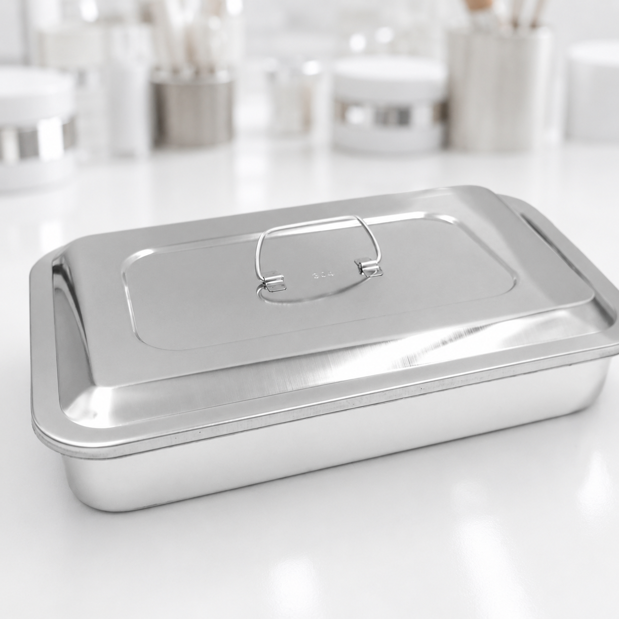 Sterilization Tray