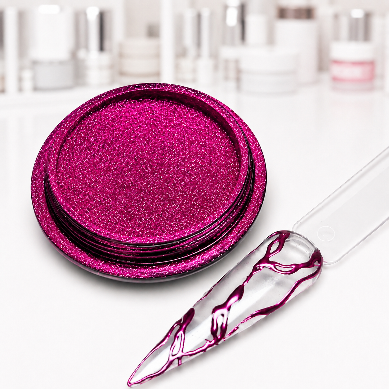 Chrome Magenta