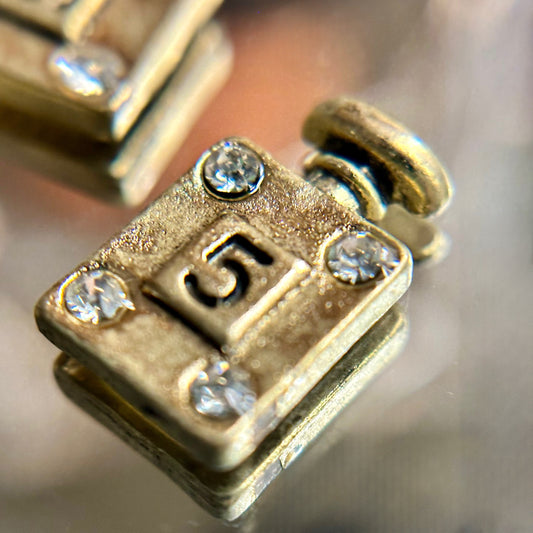 Gold No. 5