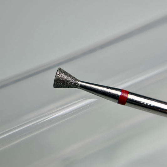 Dimond inverted short fine cone