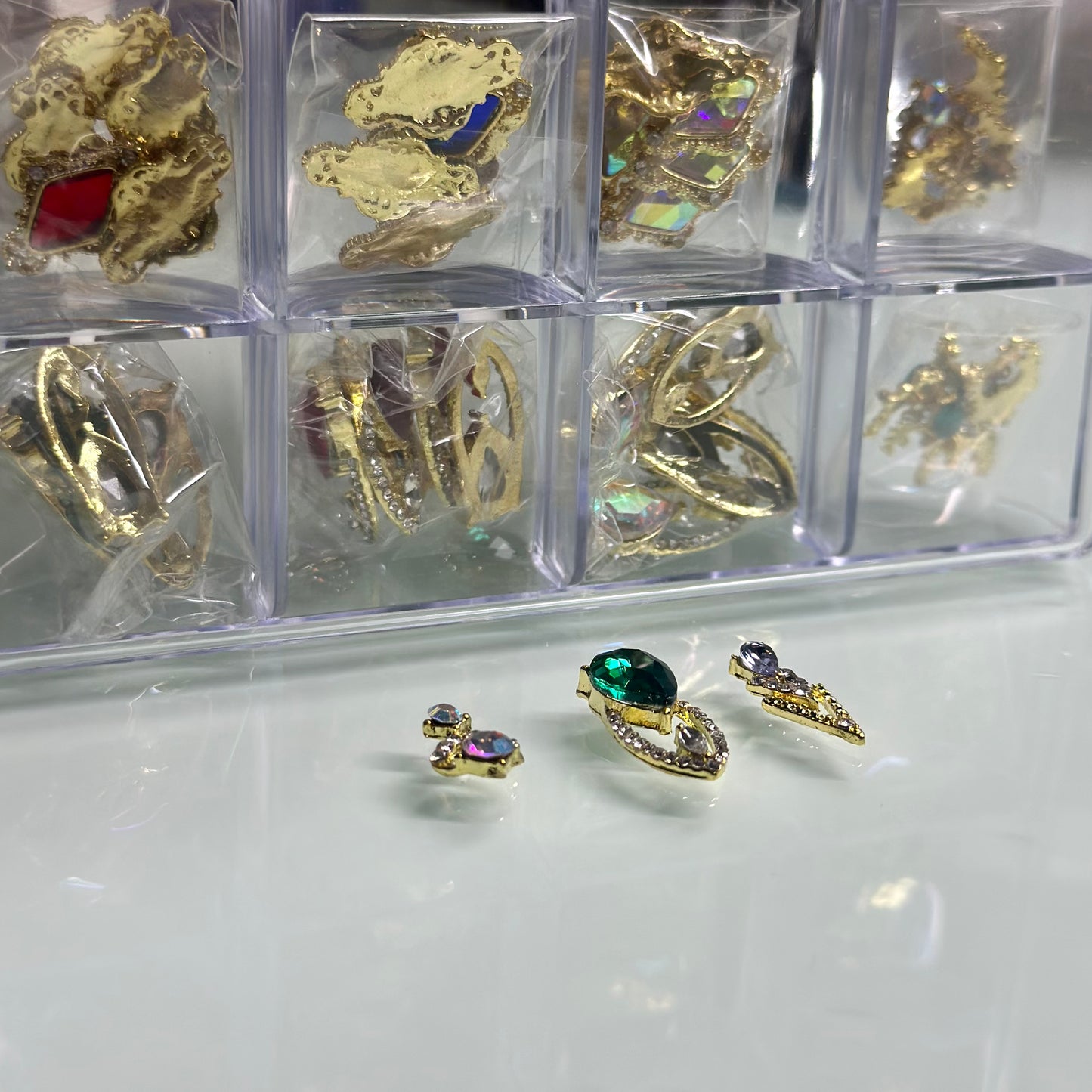 Glamour Color crystal