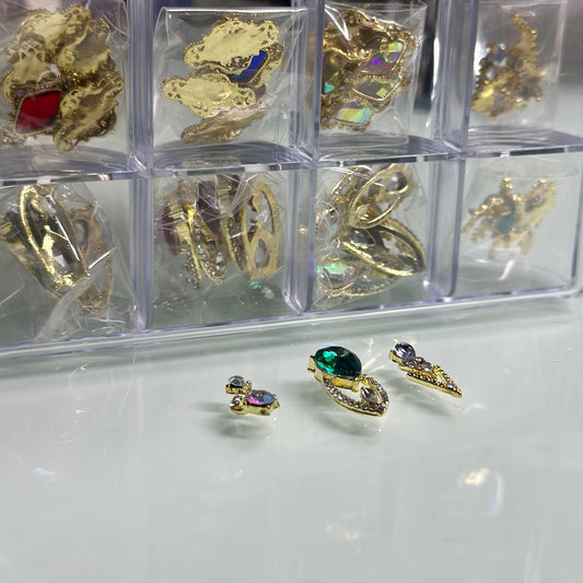 Glamour Color crystal